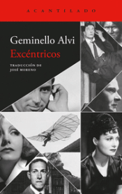 Cover Image: EXCÉNTRICOS