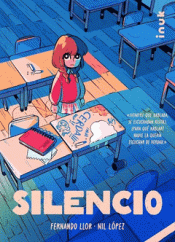 Cover Image: SILENCIO