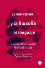 Cover Image: EL MARXISMO Y LA FILOSOFIA DEL LENGUAJE