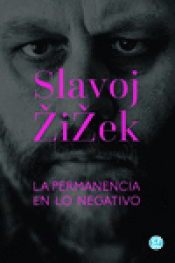 Cover Image: LA PERMANENCIA EN LO NEGATIVO