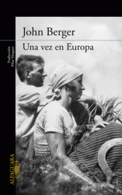 Imagen de cubierta: UNA VEZ EN EUROPA