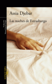 Imagen de cubierta: LAS NOCHES DE ESTRASBURGO