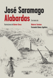 Imagen de cubierta: ALABARDAS