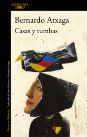Imagen de cubierta: CASAS Y TUMBAS
