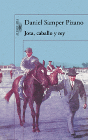 Imagen de cubierta: JOTA, CABALLO Y REY