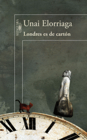 Imagen de cubierta: LONDRES ES DE CARTÓN