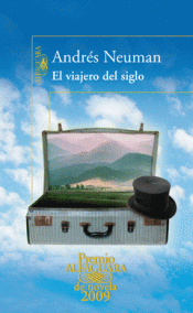 Imagen de cubierta: EL VIAJERO DEL SIGLO