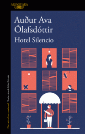 Imagen de cubierta: HOTEL SILENCIO