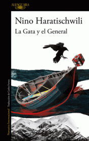 Imagen de cubierta: LA GATA Y EL GENERAL