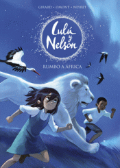 Cover Image: RUMBO A ÁFRICA (LULU Y NELSON)