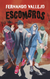 Cover Image: ESCOMBROS