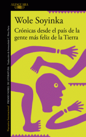 Cover Image: CRÓNICAS DESDE EL PAÍS DE LA GENTE MÁS FELIZ DE LA TIERRA