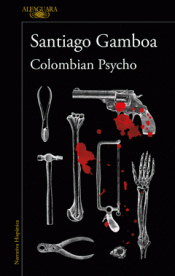 Cover Image: COLOMBIAN PSYCHO