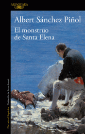 Cover Image: EL MONSTRUO DE SANTA ELENA
