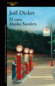 Cover Image: EL CASO ALASKA SANDERS
