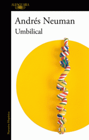 Cover Image: UMBILICAL