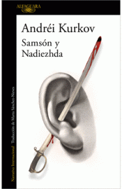 Cover Image: SAMSÓN Y NADIEZHDA