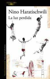 Cover Image: LA LUZ PERDIDA