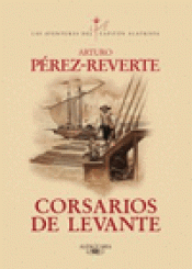 Imagen de cubierta: CORSARIOS DE LEVANTE
