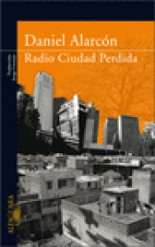 Imagen de cubierta: RADIO CIUDAD PERDIDA