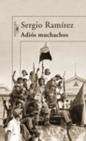 Imagen de cubierta: ADIÓS MUCHACHOS
