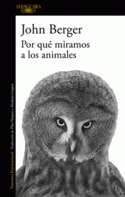 Cover Image: POR QUÉ MIRAMOS A LOS ANIMALES