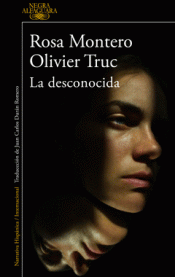 Cover Image: LA DESCONOCIDA
