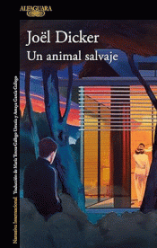 Cover Image: UN ANIMAL SALVAJE