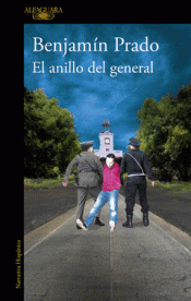Cover Image: EL ANILLO DEL GENERAL