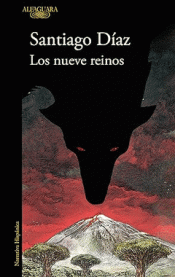 Cover Image: LOS NUEVE REINOS