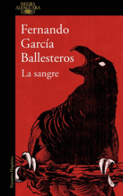 Cover Image: LA SANGRE