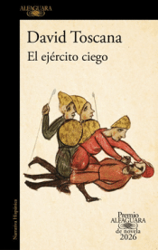 Cover Image: EL EJÉRCITO CIEGO