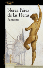 FANTASMA Cover Image: FANTASMA