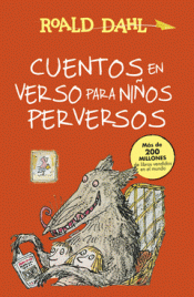 Cover Image: CUENTOS EN VERSOS PARA NIÑOS PERVERSOS