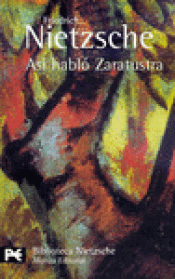 Imagen de cubierta: ASÍ HABLÓ ZARATUSTRA