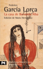 Imagen de cubierta: LA CASA DE BERNARDA ALBA