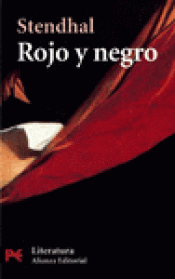 Imagen de cubierta: ROJO Y NEGRO