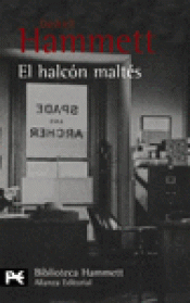 Imagen de cubierta: EL HALCÓN MALTÉS