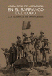 Imagen de cubierta: EN EL BARRANCO DEL LOBO