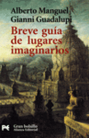 Imagen de cubierta: BREVE GUÍA DE LUGARES IMAGINARIOS