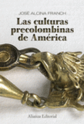 Imagen de cubierta: LAS CULTURAS PRECOLOMBINAS DE AMÉRICA