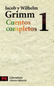 Imagen de cubierta: CUENTOS COMPLETOS, 1