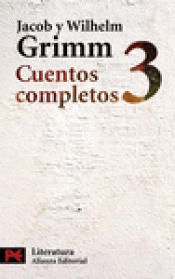 Imagen de cubierta: CUENTOS COMPLETOS, 3