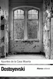 Cover Image: APUNTES DE LA CASA MUERTA