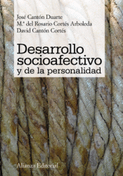 Imagen de cubierta: DESARROLLO SOCIOAFECTIVO Y DE LA PERSONALIDAD
