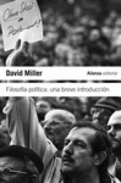 Imagen de cubierta: FILOSOFÍA POLÍTICA