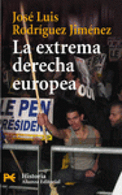Imagen de cubierta: LA EXTREMA DERECHA EUROPEA