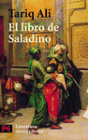 Imagen de cubierta: EL LIBRO DE SALADINO