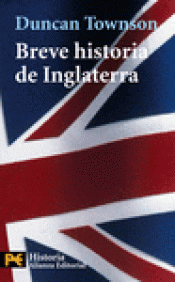 Imagen de cubierta: BREVE HISTORIA DE INGLATERRA