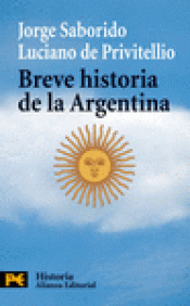 Imagen de cubierta: BREVE HISTORIA DE LA ARGENTINA